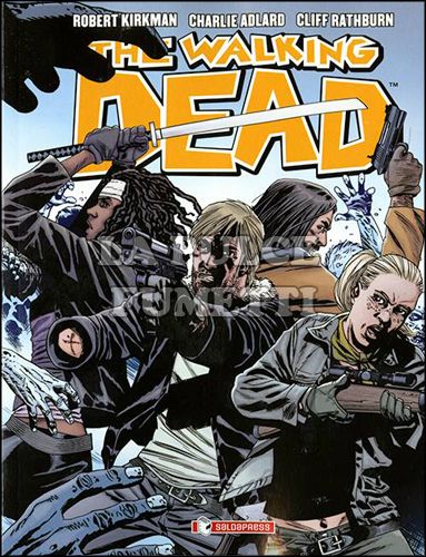 WALKING DEAD EDICOLA # 27: L'ALLEANZA
